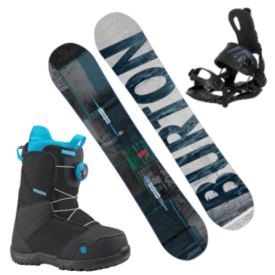 Vip Snowboard 5 Stern