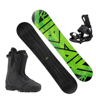 Jugend Snowboard - teenager snowboard