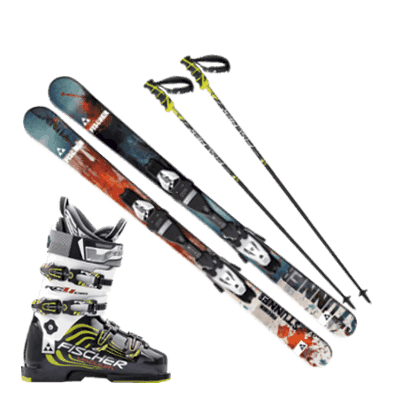 Jugend Ski - teenager ski