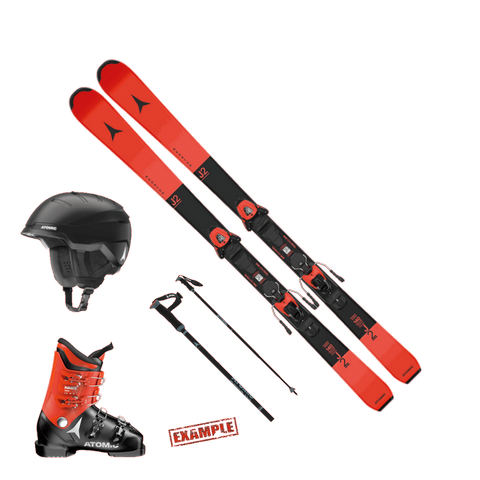 Jugend Ski - teenager ski