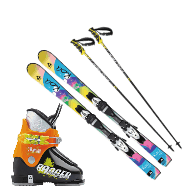 Kinder Ski - child ski
