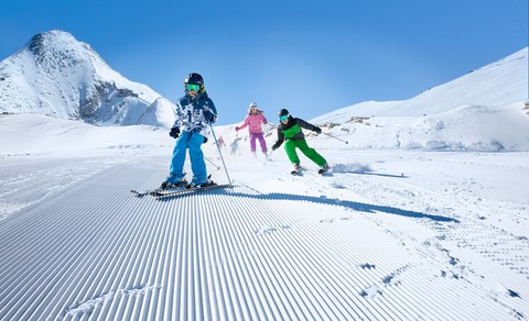 Kitzsteinhorn ski