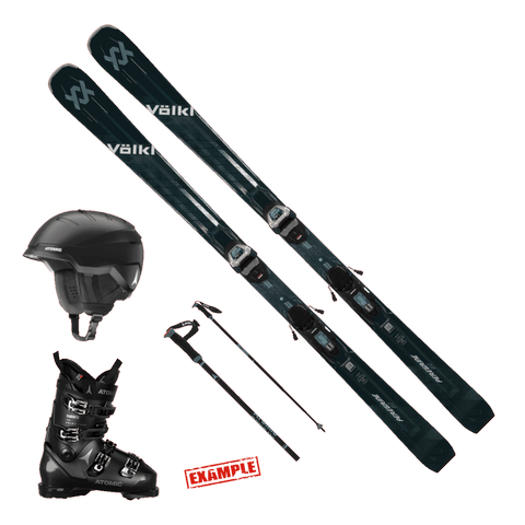 Top-Ski-Set