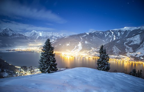 Zell am See Berg