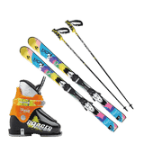 Kinder Ski Set